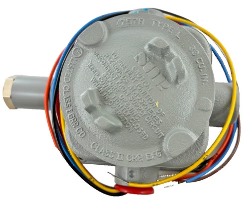 SOR 5L-CK-K5-N4-F1A Pressure Switch — product image 3 of 6