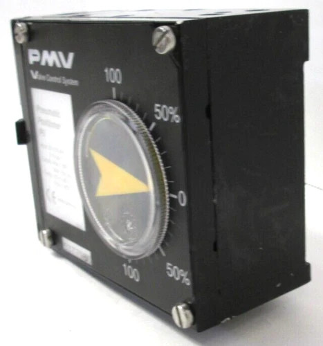 PMV P5 Double-Acting Pneumatic Valve Positioner — product image 4 of 8