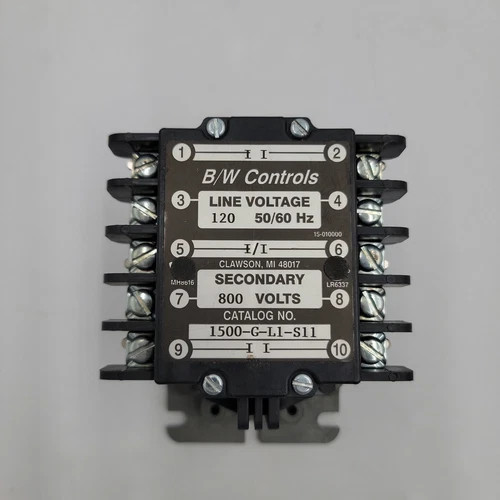 B/W Controls 1500-G-L1-S11 Liquid Level Control Relay — product image 3 of 7