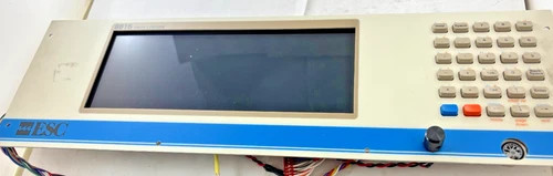 ESC 8816 Data Logger Keypad Display Interface Module
