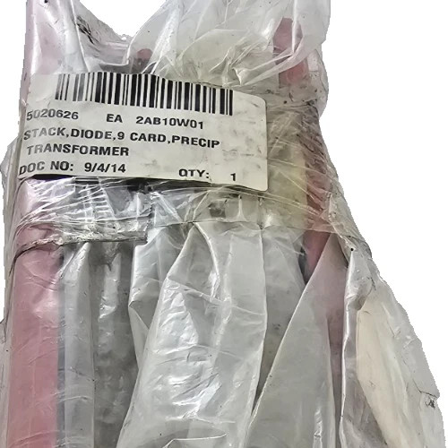 Westinghouse SD22A01P09191GB Diode Stack Rectifier Board for Precipitator Transformer — product image 3 of 4