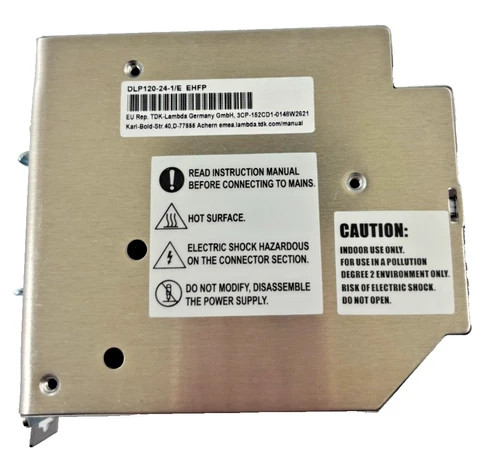 TDK-Lambda DLP120-24-1/E 120W DIN Rail Power Supply — product image 2 of 7