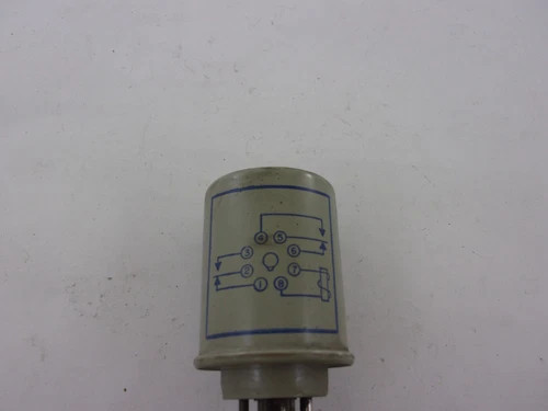 C.P. Clare SF 5028 Sealed Relay 8 Pin — product image 2 of 2