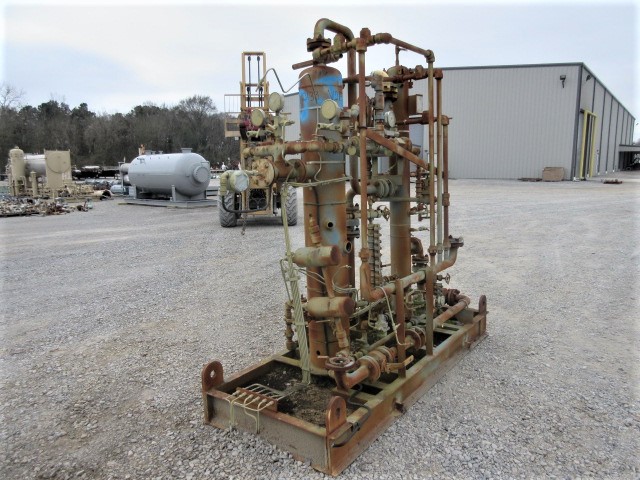 Hanover Vertical Gas Scrubber 10-3/4" x 5' 285 PSI — product image 3 of 9