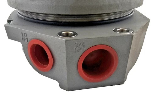 StoneL Quartz QX2SE02SRA Explosion-Proof Limit Switch Box — product image 4 of 6
