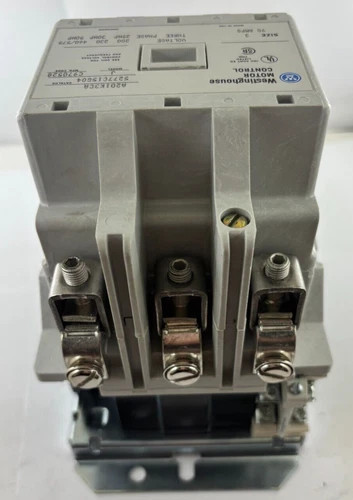 Cutler-Hammer A201K3CA Non-Reversing Contactor — product image 5 of 6