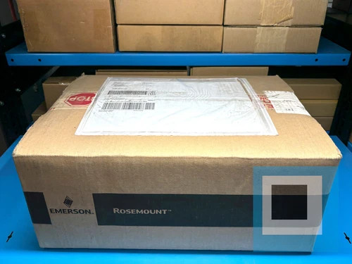 Emerson Rosemount 8782 Slurry Magnetic Flow Transmitter 8782AW1A1N5MVDS1M4B6Q4