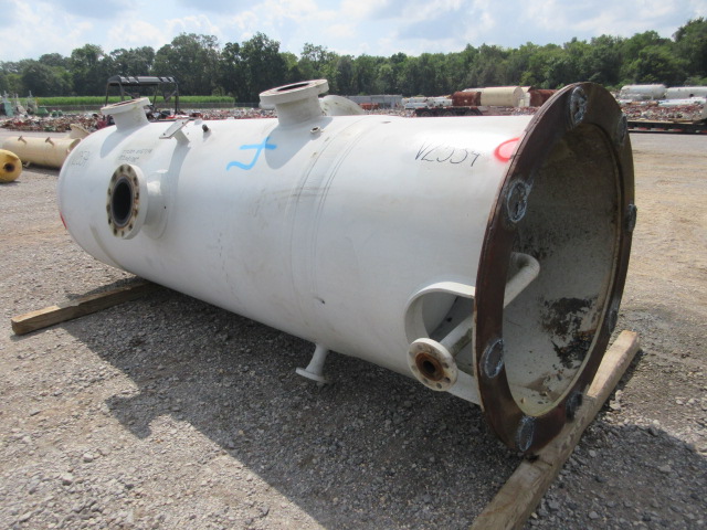 Dickson Welding Horizontal Air Receiver Tank 48in x 40ft — product image 4 of 18