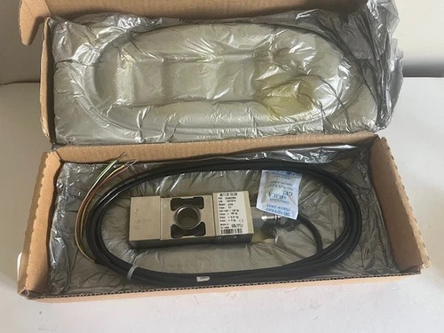 Mettler Toledo 0799 Single Point Load Cell 100kg Capacity Class C3