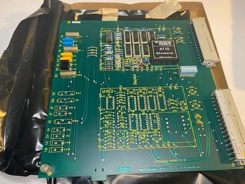 Siemens 6DM1001-7WA14-0 Modulpac Control Module A17-14 — primary product image