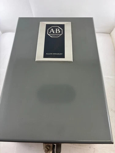 Allen Bradley Bulletin 702 NEMA 1 Enclosure for Size 2 AC Contactor — product image 4 of 5