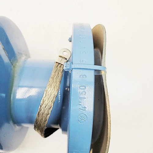 Rosemount 8701TSA040C1NA 4" Magnetic Flowtube — product image 3 of 4