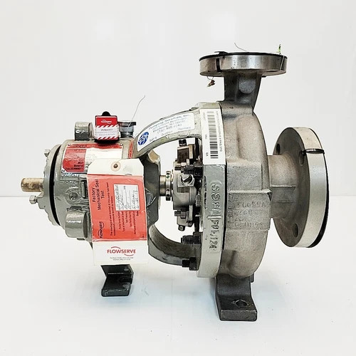 Flowserve Durco Mark 3 Standard Centrifugal Pump MK3-STD 1.5x3-8