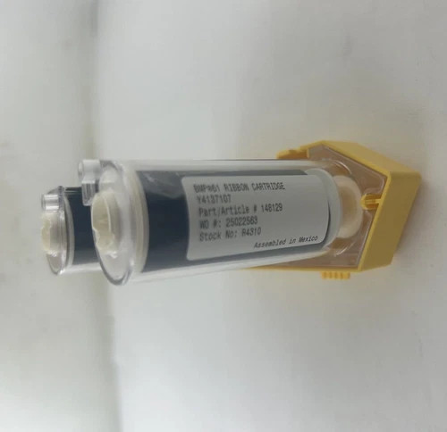 Brady M61-R4310 Black Ribbon Cartridge for BMP61 Printer — product image 2 of 4