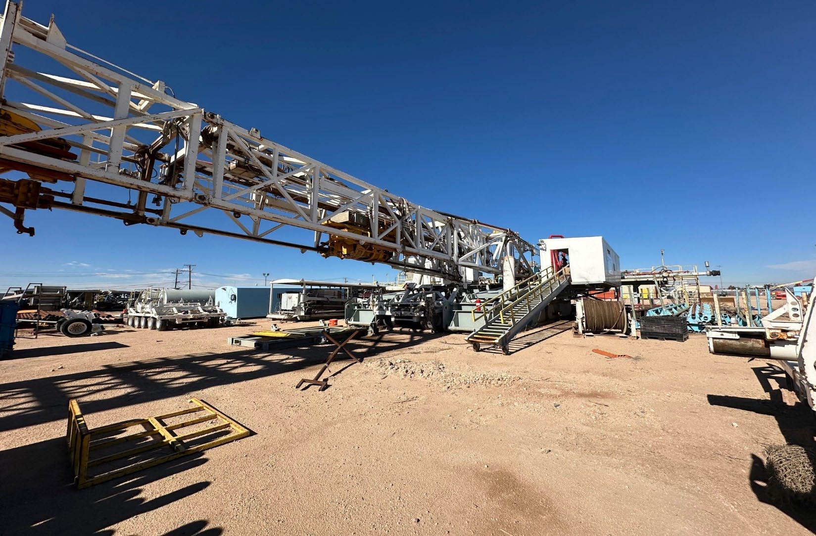 IDS Gemini 750 1500HP Drilling Rig 17
