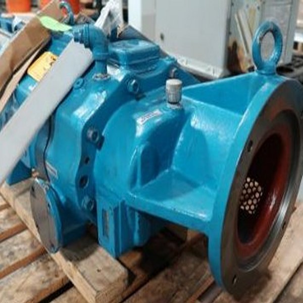 Tuthill Kinney SDV320 Bare-Shaft Dry Screw Vacuum Pump