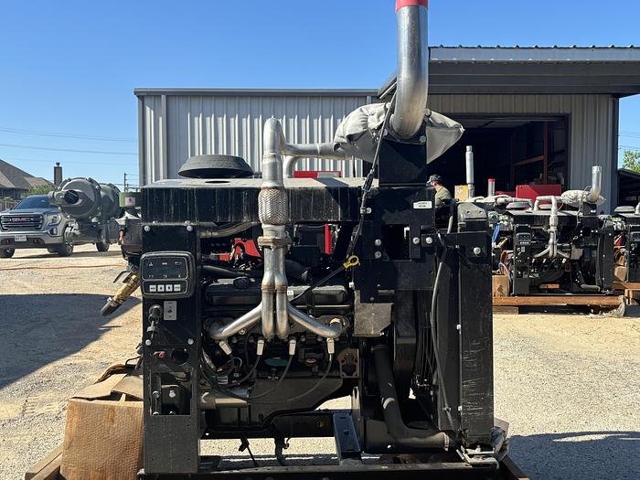 Power Solutions International PSI 5.7L 150 HP Natural Gas/Propane Engine