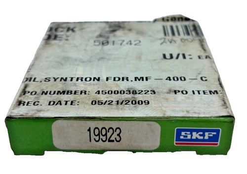 SKF 19923 Radial Shaft Oil Seal — primary product image