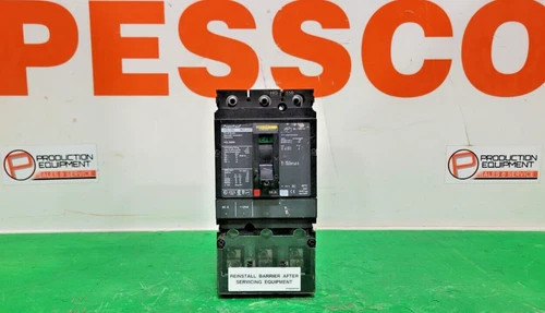 Schneider Electric Square D PowerPact HGL36090 Molded Case Circuit Breaker — primary product image