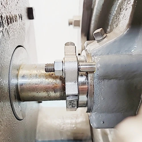 Flowserve Durco 2K3x1.5-10ARV MK3 STD Chemical Process Centrifugal Pump — product image 3 of 6