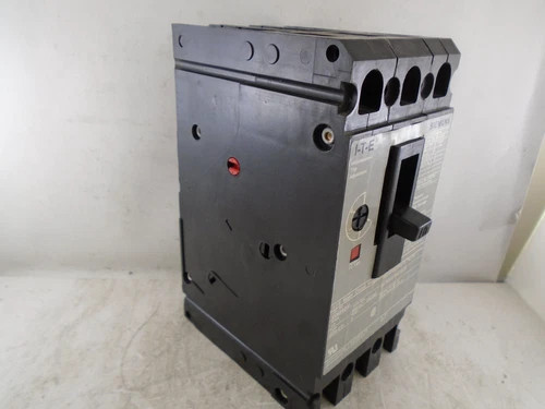 Siemens ITE ED63A010 Type ED6-ETI 3 Pole 10A 600 VAC Motor Circuit Interrupter — product image 4 of 8