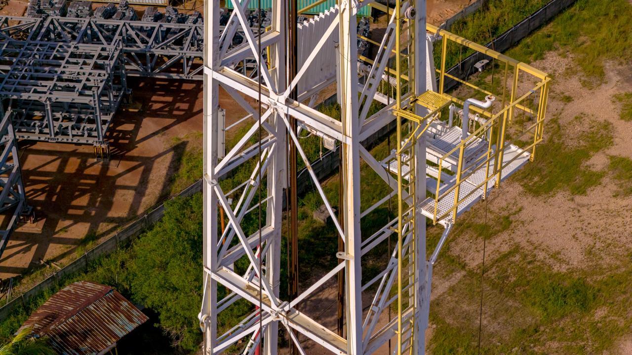 National 1320UE 2000HP Drilling Rig — product image 5 of 7