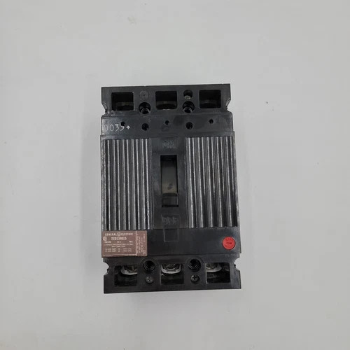 General Electric TED134015WL 3-Pole 15A Molded Case Circuit Breaker — product image 5 of 8