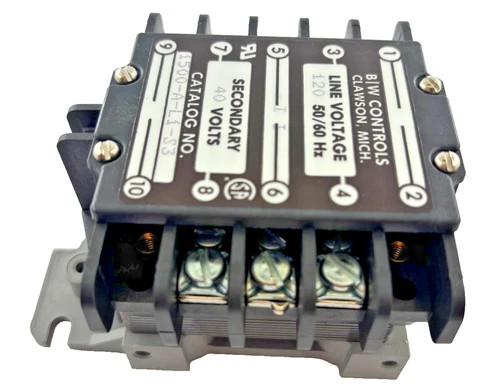B/W Controls 1500-A-L1-S3-OC-X Liquid Level Control Relay — product image 5 of 7