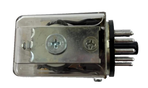 Eagle Signal 22Q3CD110 110VDC Plug-in Control Relay — product image 4 of 7