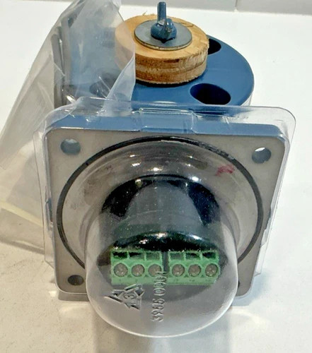 Rosemount 8711 Wafer Magnetic Flowmeter 8711SSA005U1N5G1Q4 — product image 11 of 11