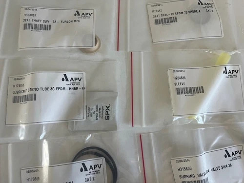 APV Flowtrend 2-inch Valve Repair Kit 18MB816433 — product image 4 of 5