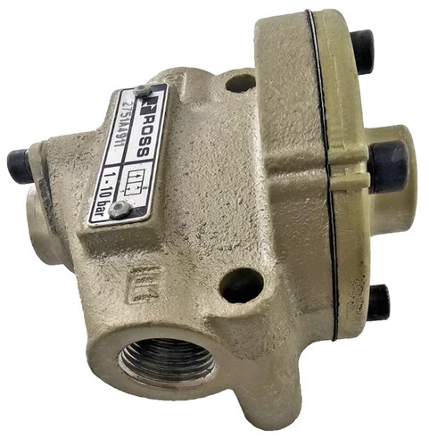 Ross Controls 2751A4911 Pilot Operated Check Valve 3/4 Inch Port — product image 4 of 7