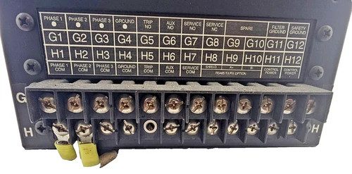 GE Multilin SR735 Feeder Protection Relay – 735-5-5-HI-485 + Mounting Case — product image 5 of 5