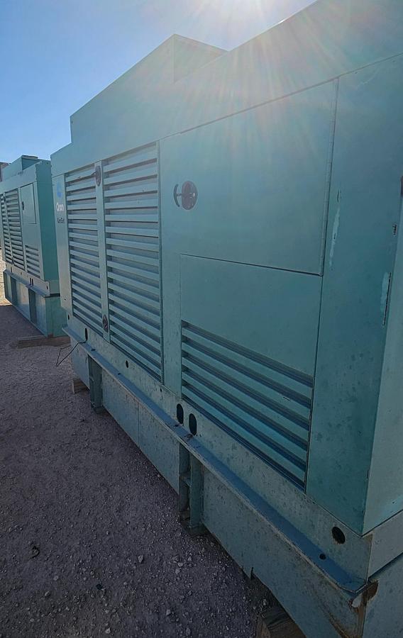 Cummins 300DQAF-2054 Diesel Generator Set — product image 5 of 5