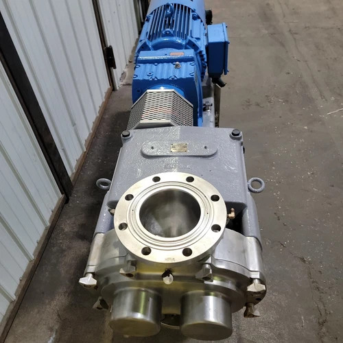 Waukesha/ZM Technologies 323 High-Capacity Positive Displacement Pump — product image 6 of 17