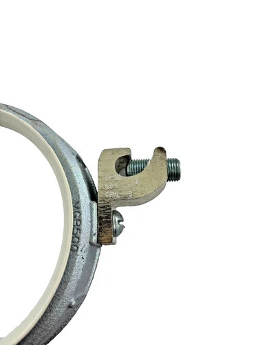 Eaton Crouse-Hinds GLL11 5" Insulated Grounding Bushing with Lay-In Lug — product image 5 of 5