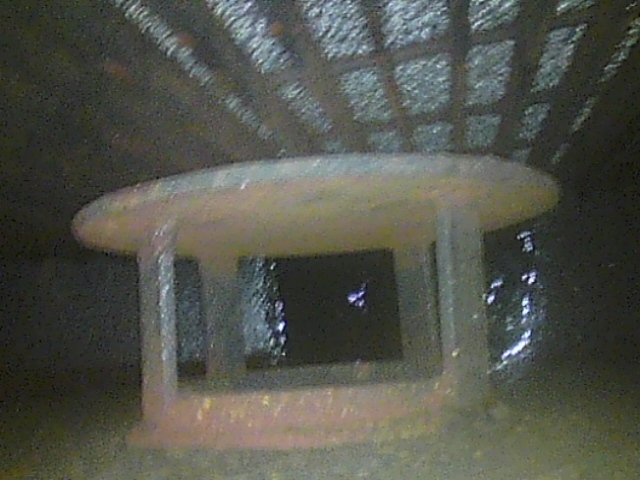 Dickson Welding Horizontal Air Receiver Tank 48in x 40ft