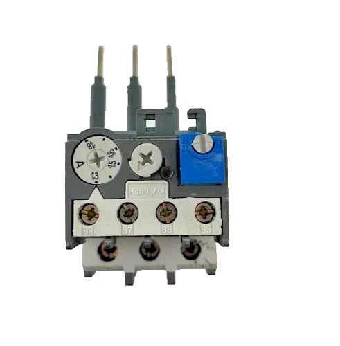 ABB TA25DU Thermal Overload Relay – Adjustable Trip, IEC Motor Protection — product image 6 of 6