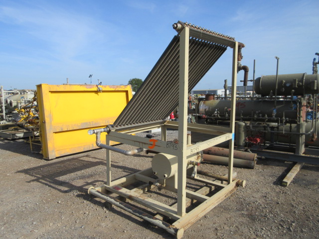 Cameron BTEX Unit 18 Tube SS 375M BTU — product image 3 of 8