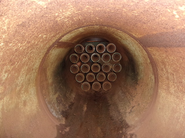Exterran 30" x 12'6" Horizontal Gas Filter Separator CL09-912 — product image 6 of 15