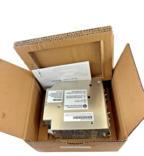 TDK-Lambda DLP120-24-1/E 120W DIN Rail Power Supply — product image 4 of 7