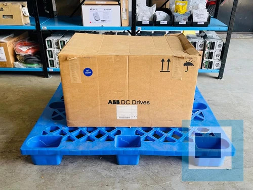 ABB DCS800-S01-0740-05 DC Drive — primary product image