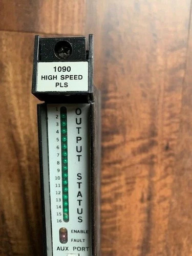 GEMCO 1090B1 Multibus I High Speed Programmable Limit Switch (PLS)