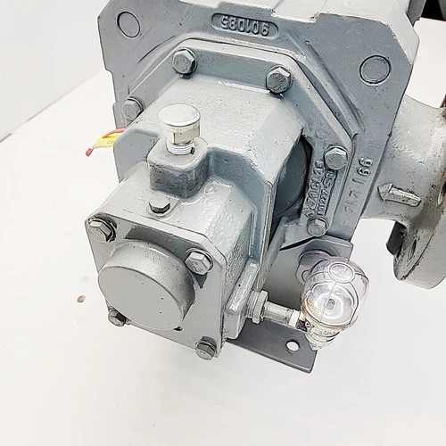 Flowserve WDXR 3x4 4-Stage High Pressure Multi-Stage Centrifugal Pump with 7.91 Inch Impeller — product image 4 of 16