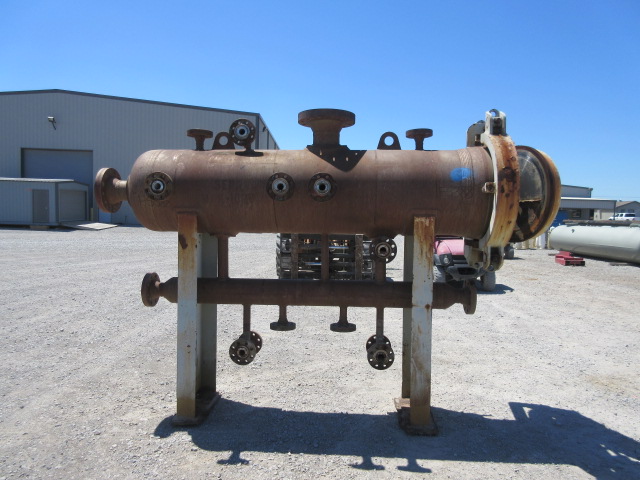 Dickson Welding Horizontal Air Receiver Tank 48in x 40ft — product image 12 of 13