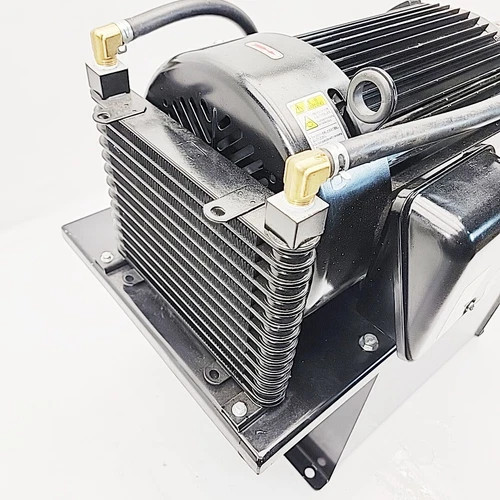 Nachi NSP-30E-37V2A4-3103A Hydraulic Power Unit — product image 4 of 11
