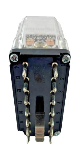 Struthers-Dunn 219DXBP Industrial Control Relay 120VAC 10A — product image 3 of 5