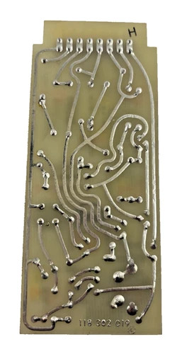 Bailey Controls 101070204H Industrial Control Circuit Board — product image 3 of 3