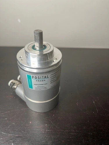 Posital Fraba OCD-D2B1B-1212-C10S-H3P DeviceNet Rotary Encoder — primary product image