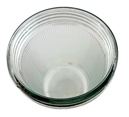 Rig-A-Lite SGL25T Hazardous Location Light Fixture Replacement Glass Globe Lens — product image 4 of 5
